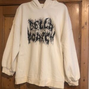 Size L Hoodie from H&M.